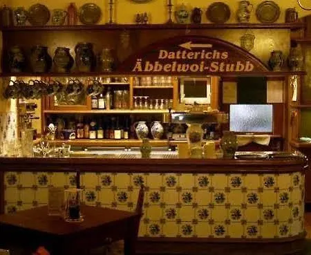 فندق Bockshaut دارمشتاد