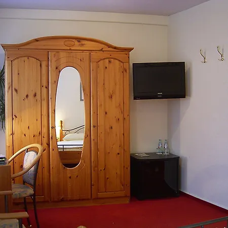 Bockshaut Hotel Darmstadt