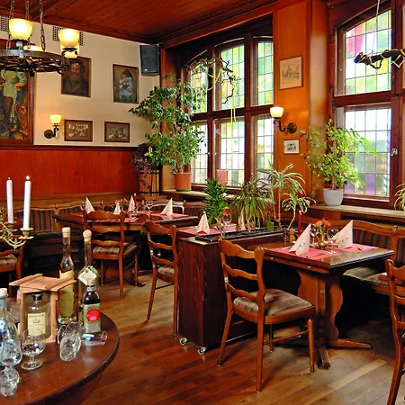 فندق Bockshaut دارمشتاد