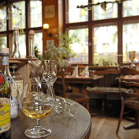 Bockshaut فندق دارمشتاد