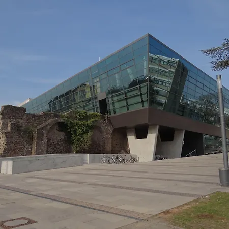 فندق Bockshaut 3*