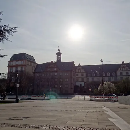 Bockshaut 3* دارمشتاد