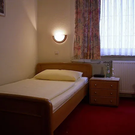 Hotel Bockshaut 3*