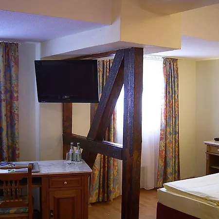 Bockshaut Hotel Darmstadt