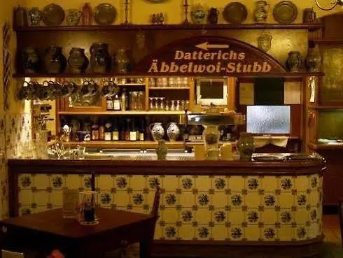 Hotel Bockshaut Darmstadt