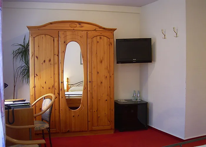 Bockshaut Hotel Darmstadt