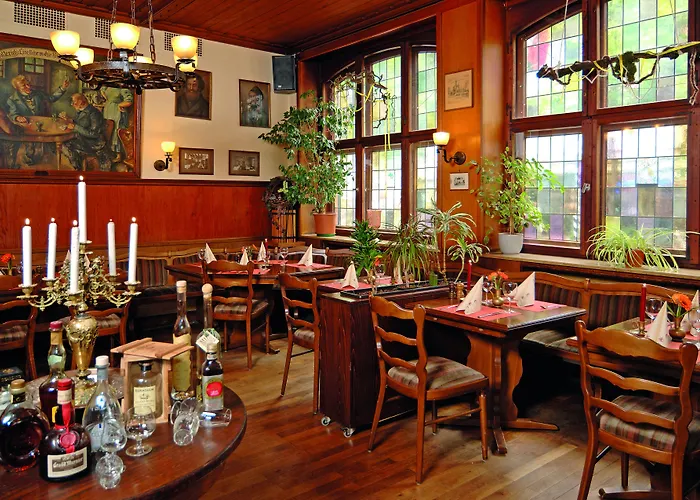 Hotel Bockshaut Darmstadt