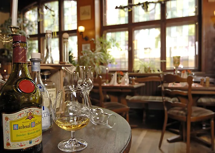 Bockshaut Hotel Darmstadt