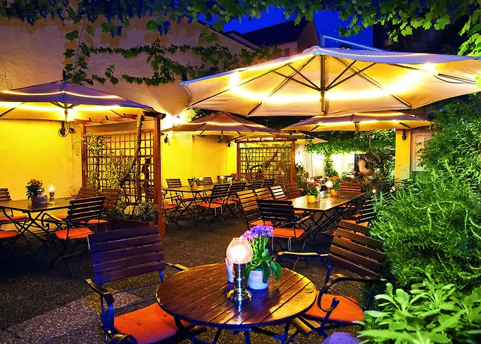 Bockshaut Hotel Darmstadt