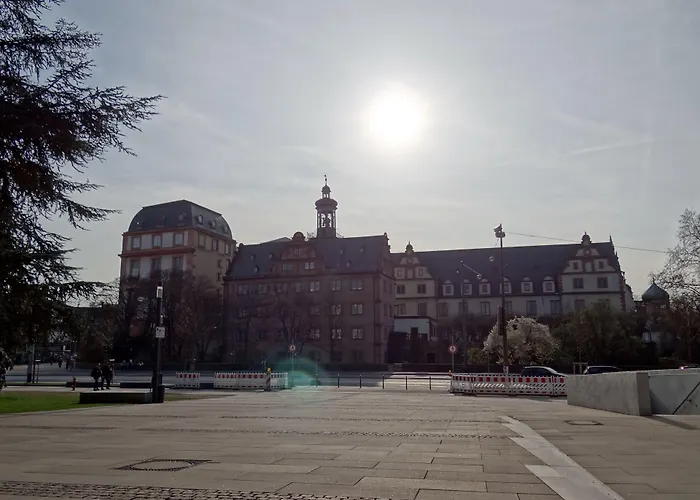 Bockshaut 3* Darmstadt