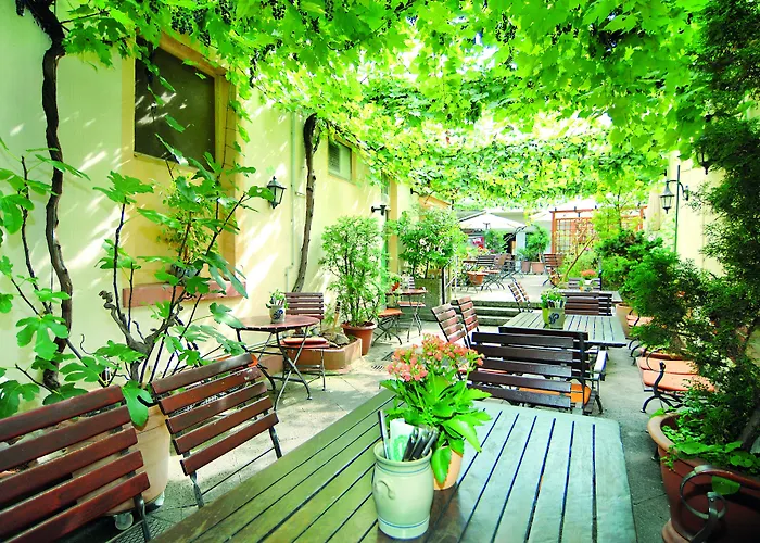 Bockshaut Hotel Darmstadt