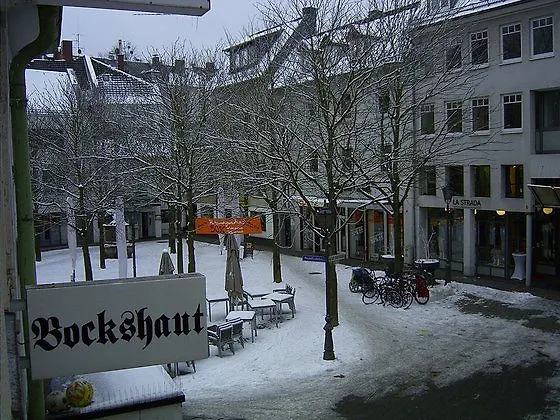 Bockshaut Hotel Darmstadt