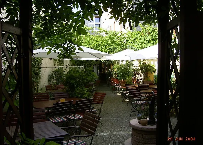 Bockshaut 3* Darmstadt